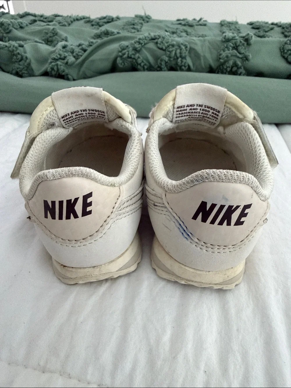 Nike Tennis Shoes Sneakers